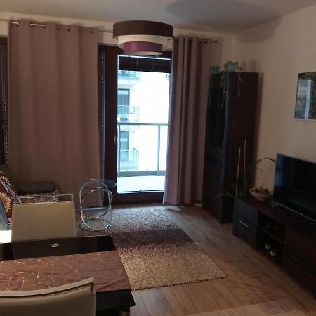 Ferienwohnung Jasmin Arkadia Warschau Exterior foto