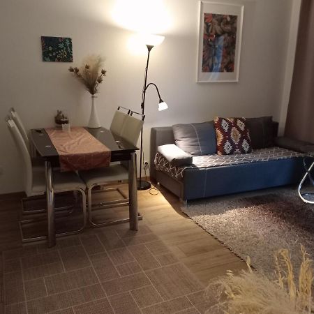 Ferienwohnung Jasmin Arkadia Warschau Exterior foto