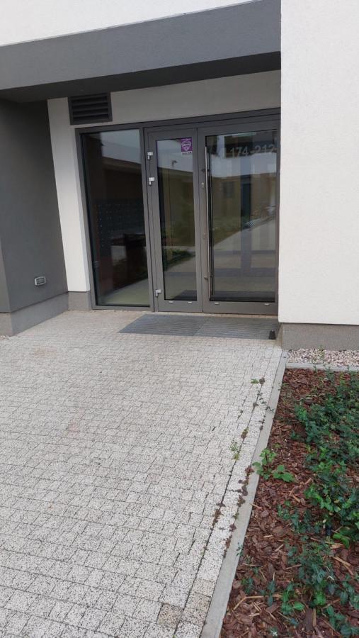 Ferienwohnung Jasmin Arkadia Warschau Exterior foto
