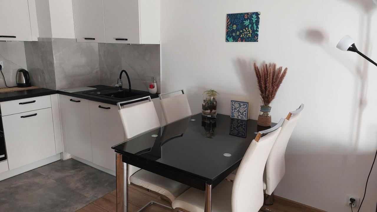 Ferienwohnung Jasmin Arkadia Warschau Exterior foto