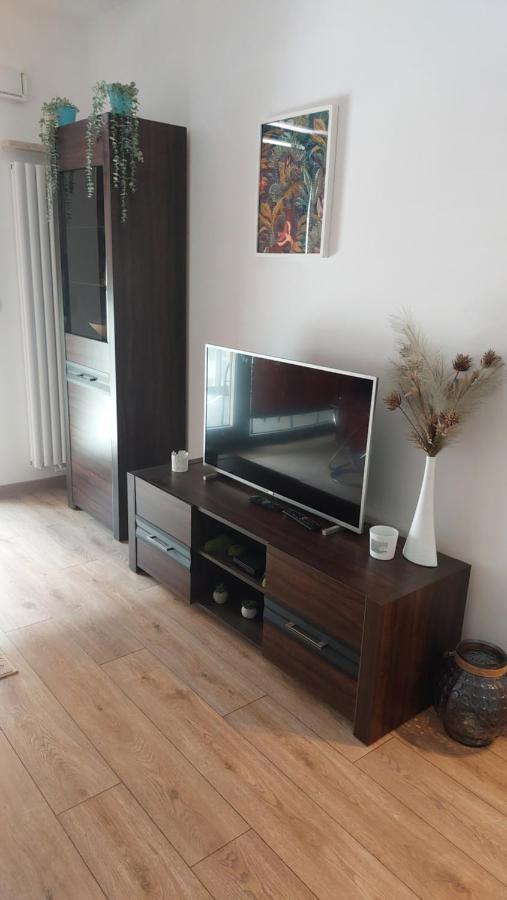 Ferienwohnung Jasmin Arkadia Warschau Exterior foto