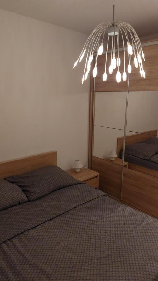 Ferienwohnung Jasmin Arkadia Warschau Exterior foto