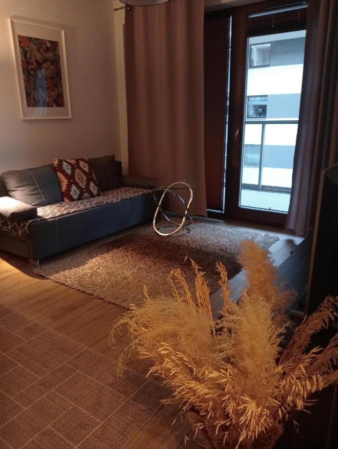 Ferienwohnung Jasmin Arkadia Warschau Exterior foto