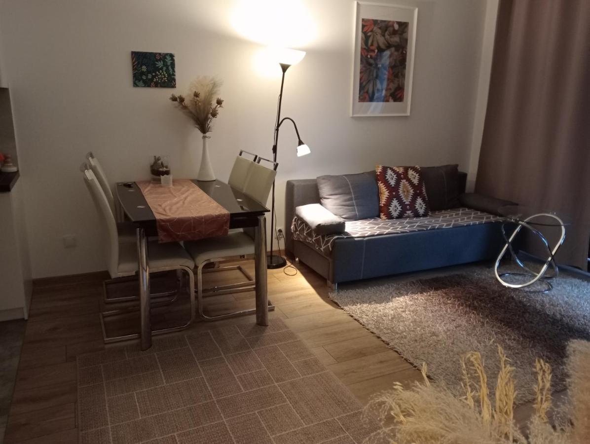 Ferienwohnung Jasmin Arkadia Warschau Exterior foto